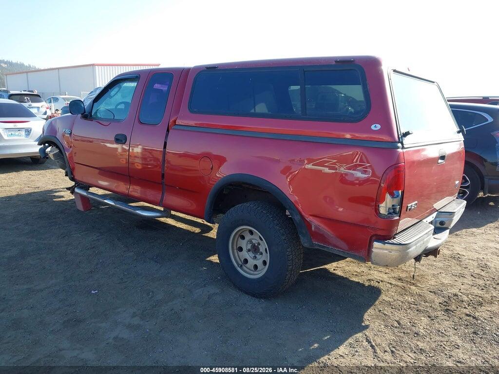 1FTRX18W93NB60516 2003 FORD F-150 photo no. 3