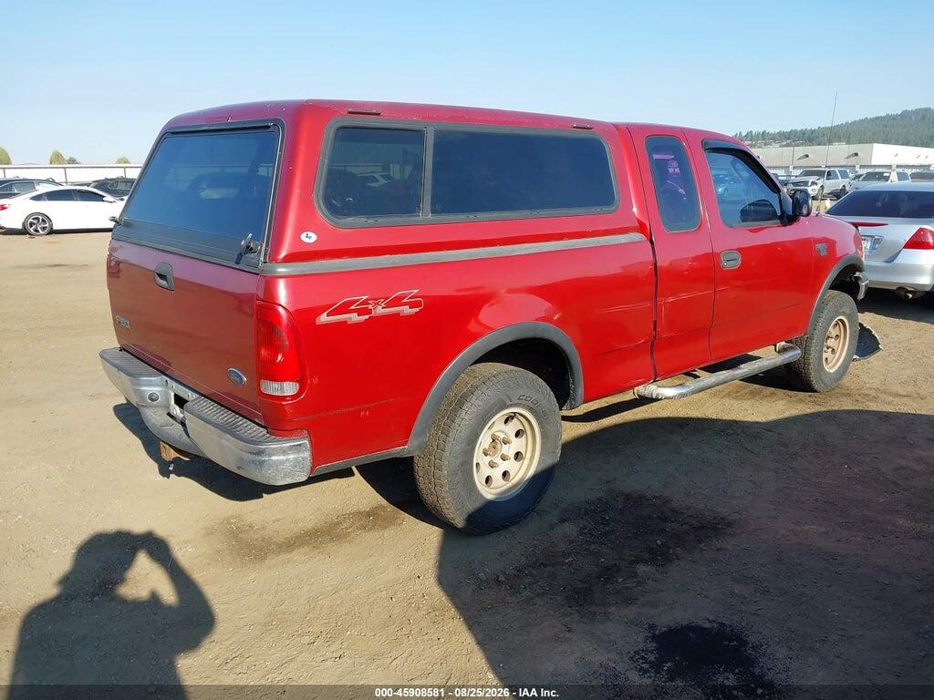1FTRX18W93NB60516 2003 FORD F-150 photo no. 4
