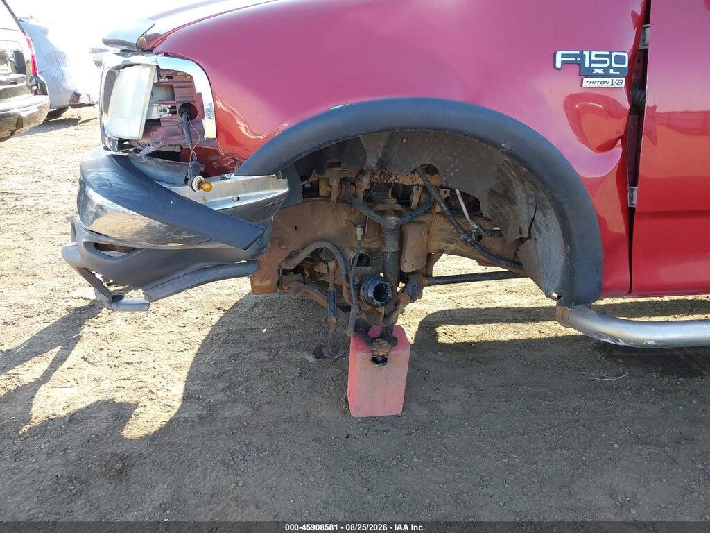 1FTRX18W93NB60516 2003 FORD F-150 photo no. 6