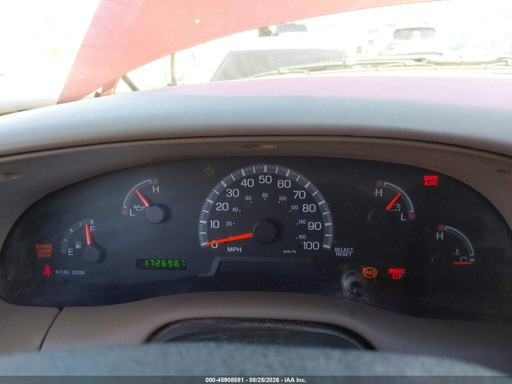 1FTRX18W93NB60516 2003 FORD F-150 photo no. 7