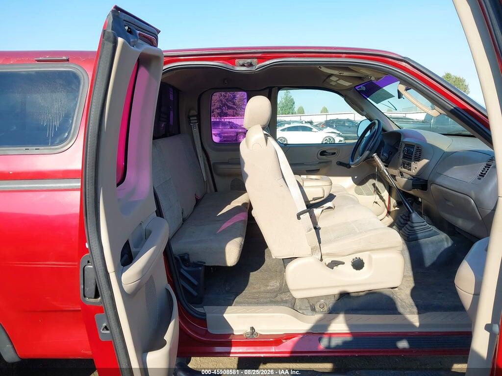 1FTRX18W93NB60516 2003 FORD F-150 photo no. 8