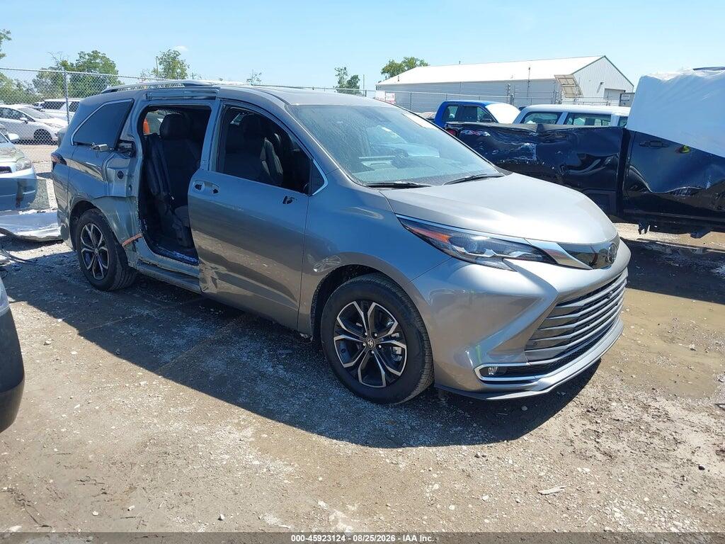 2026 TOYOTA SIENNA 5TDESKFC5TS266967