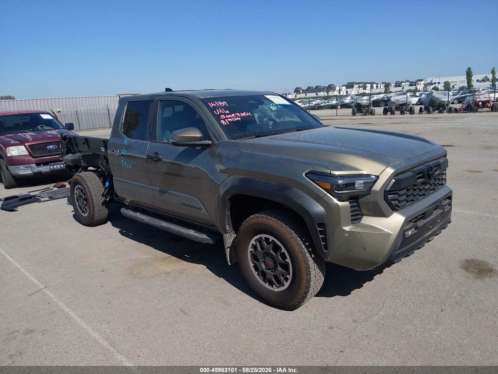 2026 TOYOTA TACOMA 3TMLB5JN8TM295493