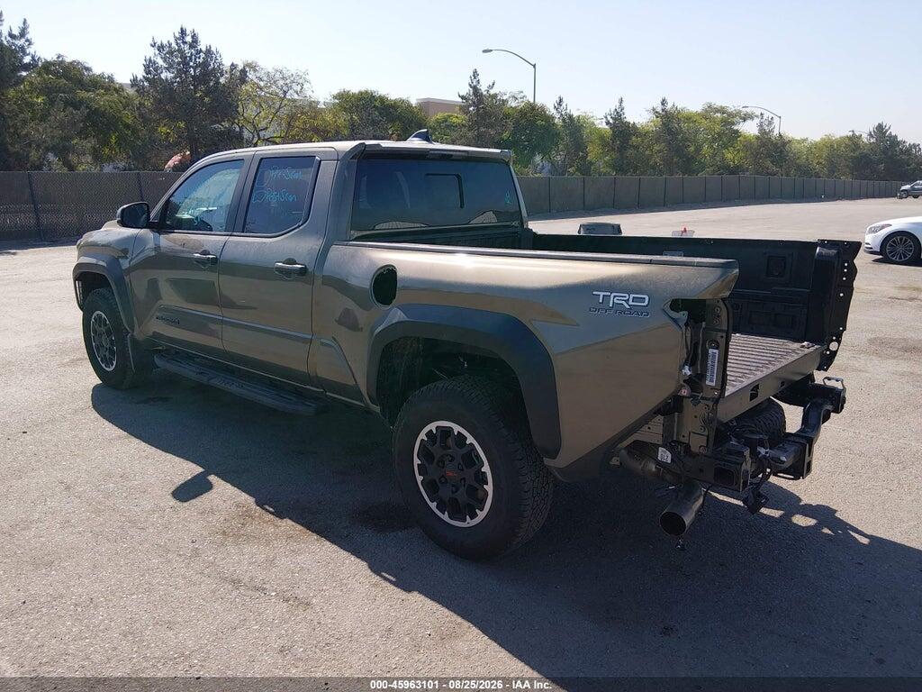 3TMLB5JN8TM295493 2026 TOYOTA TACOMA photo no. 3