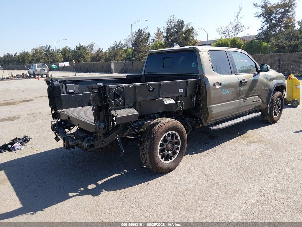 3TMLB5JN8TM295493 2026 TOYOTA TACOMA photo no. 4
