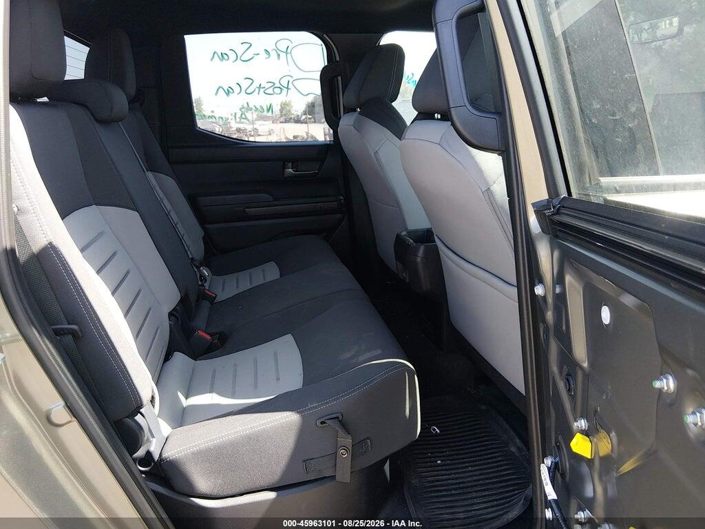 3TMLB5JN8TM295493 2026 TOYOTA TACOMA photo no. 8