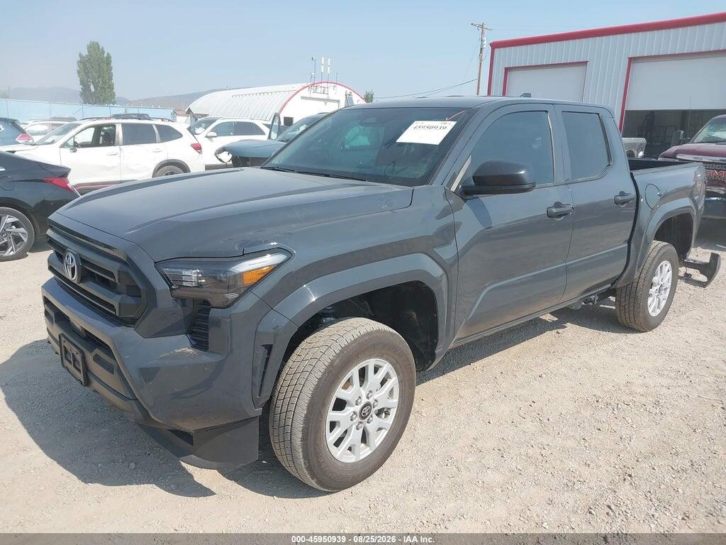3TYKD5HN4TT045426 2026 TOYOTA TACOMA photo no. 2