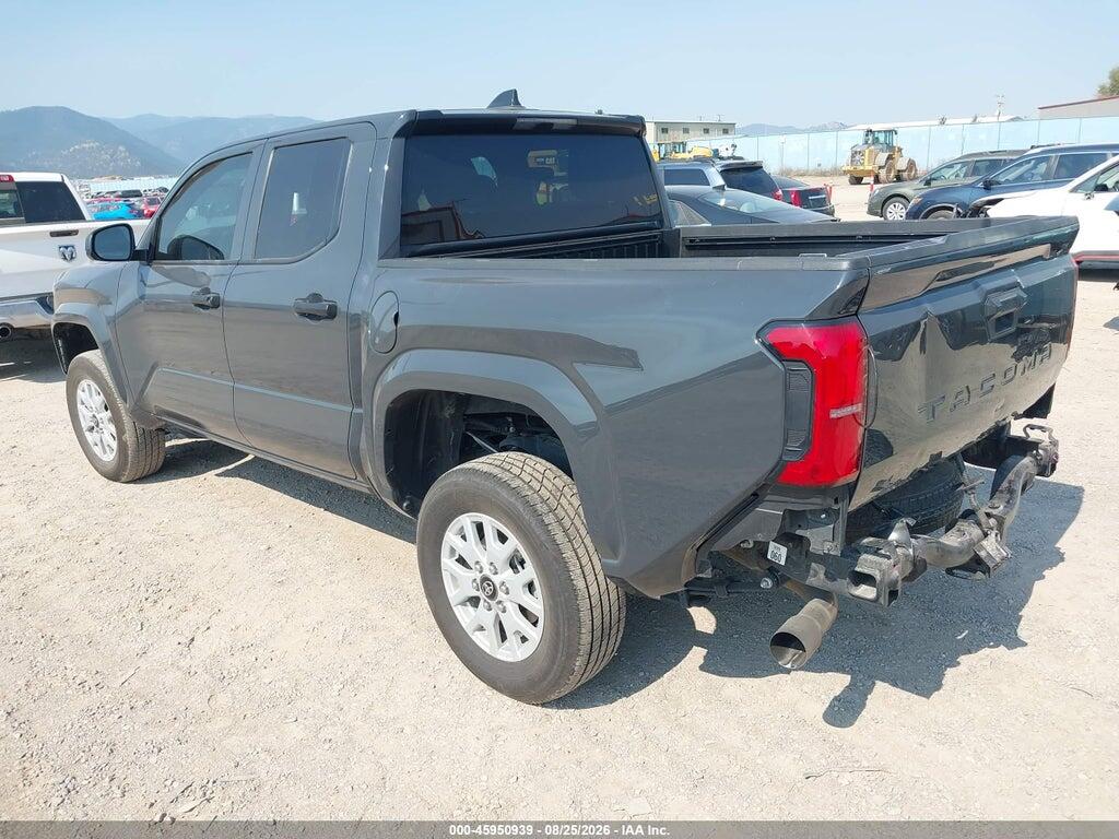 3TYKD5HN4TT045426 2026 TOYOTA TACOMA photo no. 3