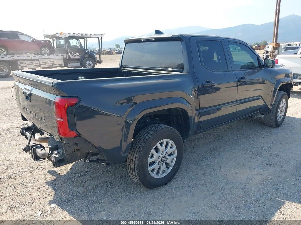 3TYKD5HN4TT045426 2026 TOYOTA TACOMA photo no. 4