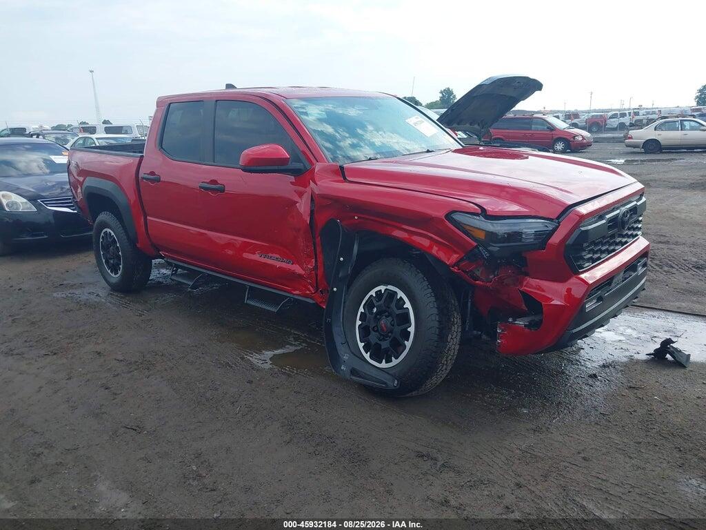 2026 TOYOTA TACOMA 3TYLB5JN7TT124223