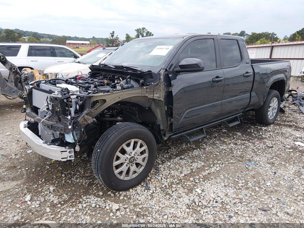 3TMLB5JN8TM262140 2026 TOYOTA TACOMA photo no. 2