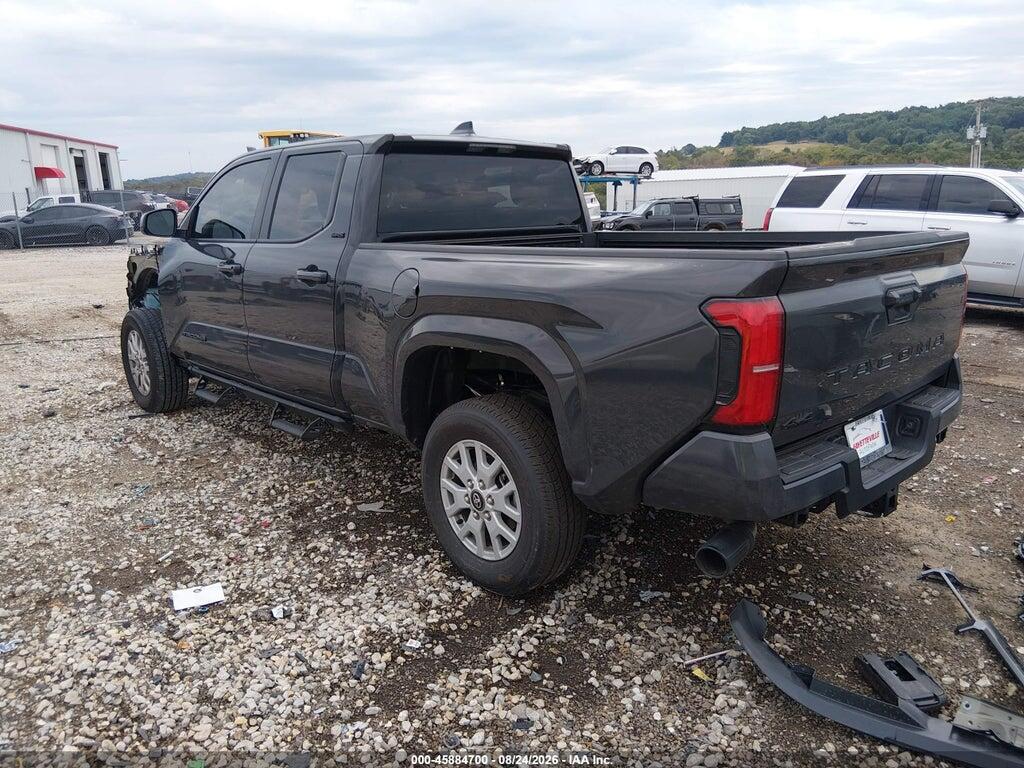 3TMLB5JN8TM262140 2026 TOYOTA TACOMA photo no. 3
