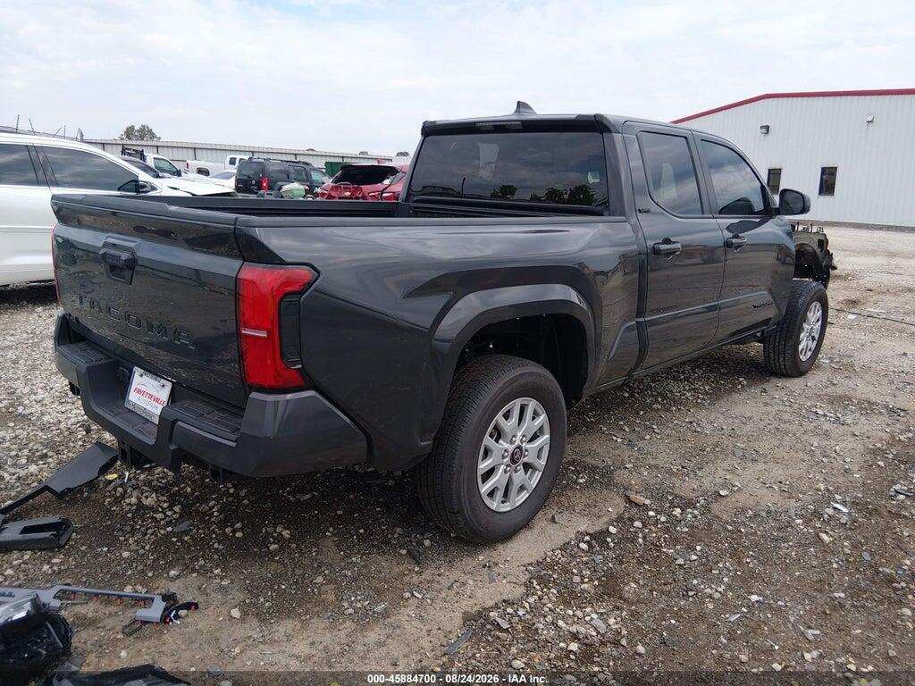 3TMLB5JN8TM262140 2026 TOYOTA TACOMA photo no. 4