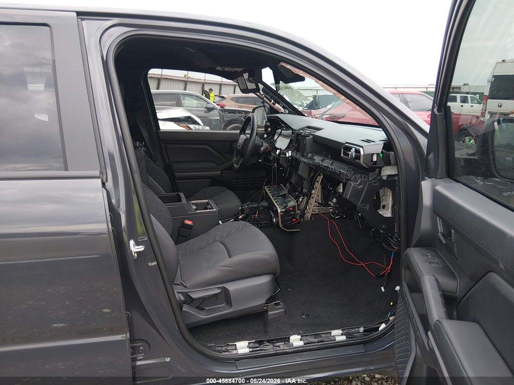 3TMLB5JN8TM262140 2026 TOYOTA TACOMA photo no. 5