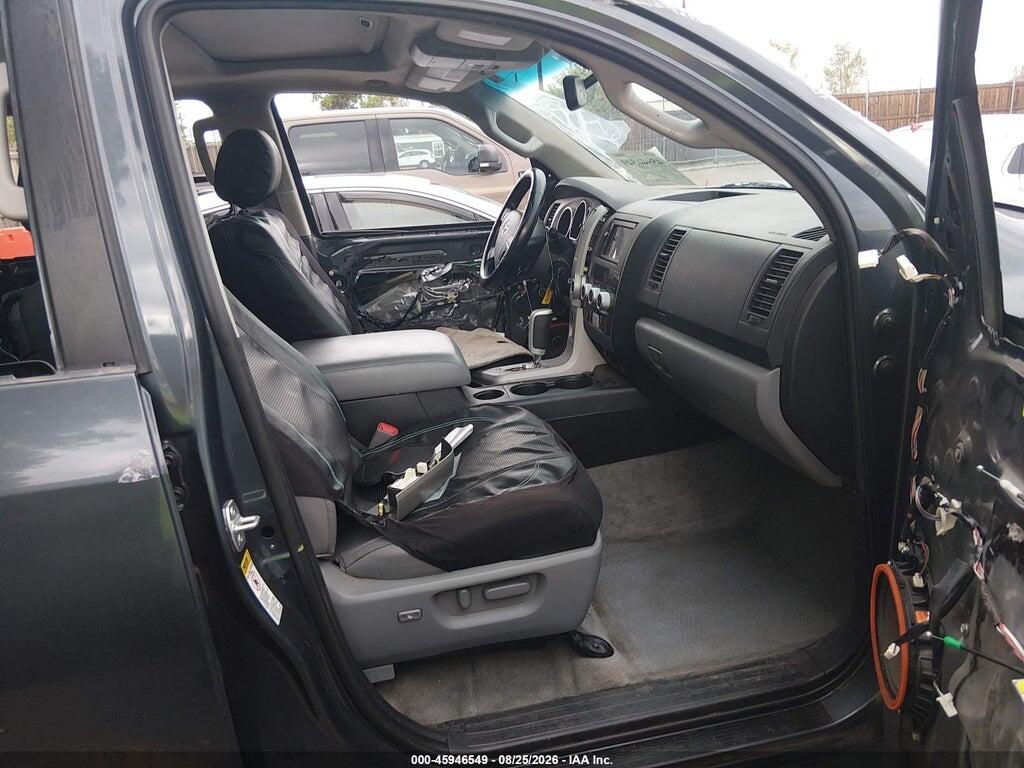 5TDBY68A58S019802 2008 TOYOTA SEQUOIA photo no. 5
