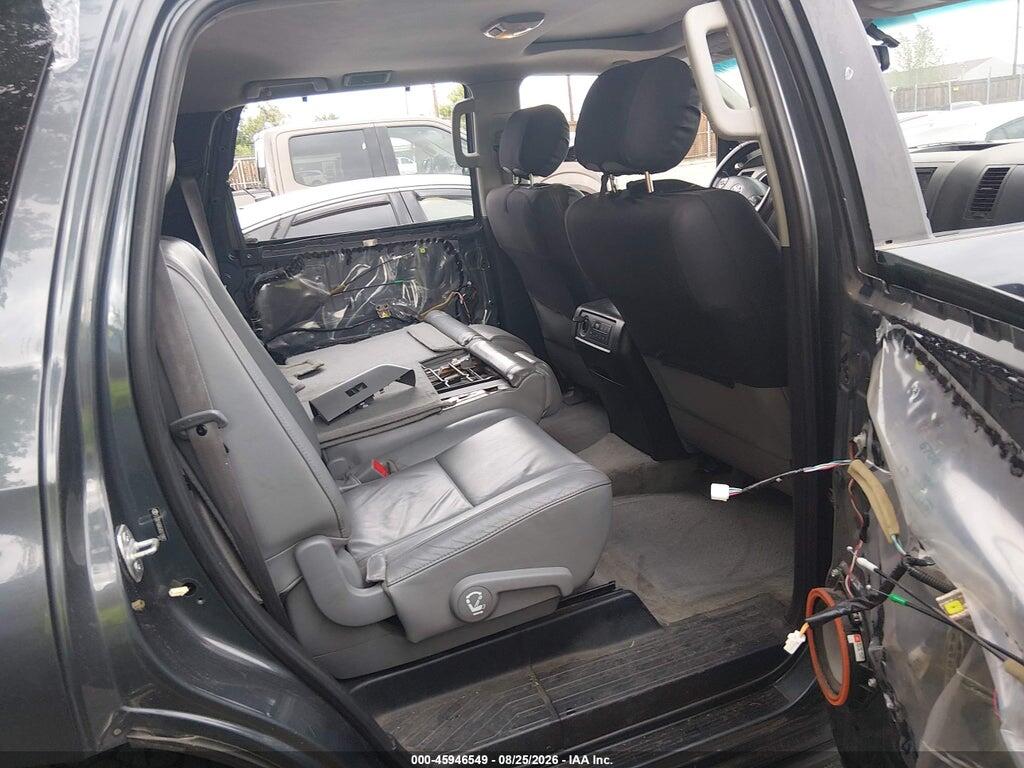 5TDBY68A58S019802 2008 TOYOTA SEQUOIA photo no. 8