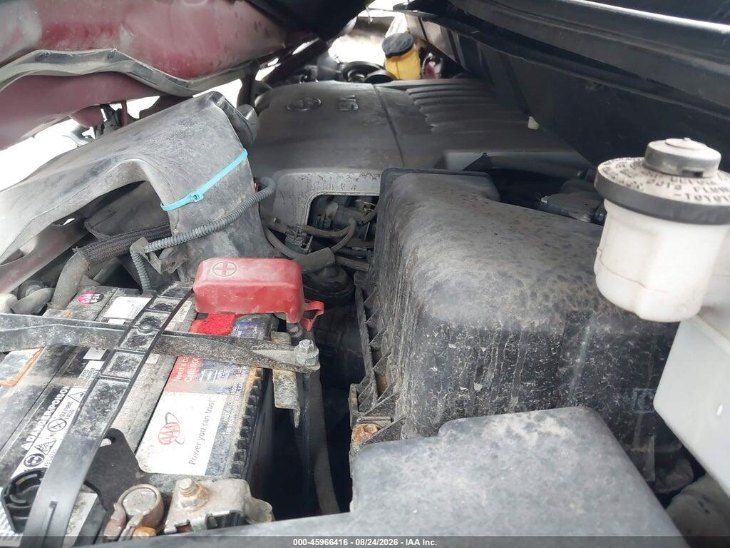 5TDBK23C58S010245 2008 TOYOTA SIENNA photo no. 10