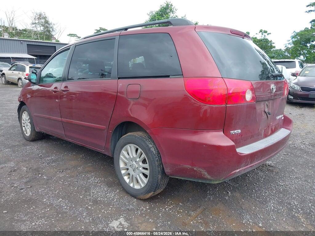 5TDBK23C58S010245 2008 TOYOTA SIENNA photo no. 3