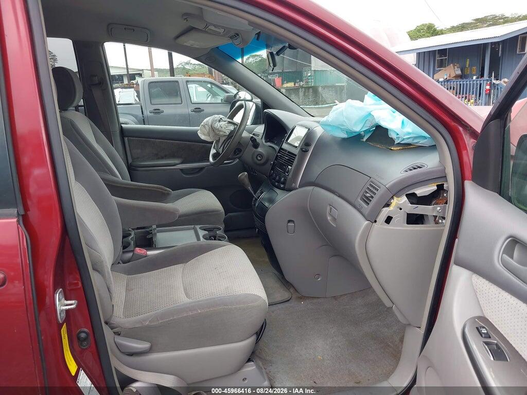 5TDBK23C58S010245 2008 TOYOTA SIENNA photo no. 5