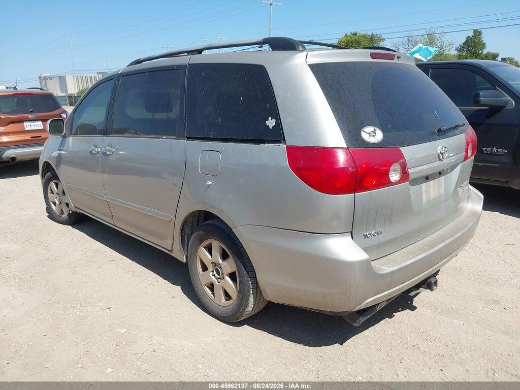 5TDZK22C48S205253 2008 TOYOTA SIENNA photo no. 3