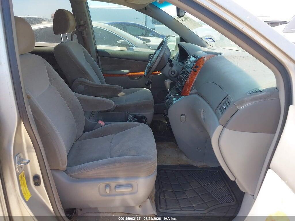 5TDZK22C48S205253 2008 TOYOTA SIENNA photo no. 5