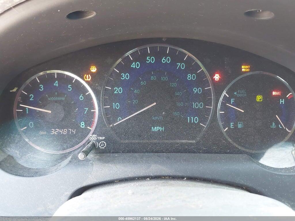 5TDZK22C48S205253 2008 TOYOTA SIENNA photo no. 7