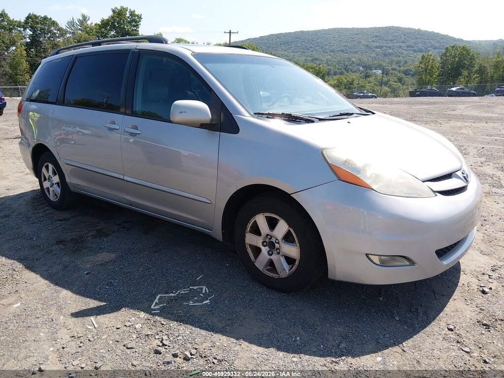 2008 TOYOTA SIENNA 5TDZK22C98S171861