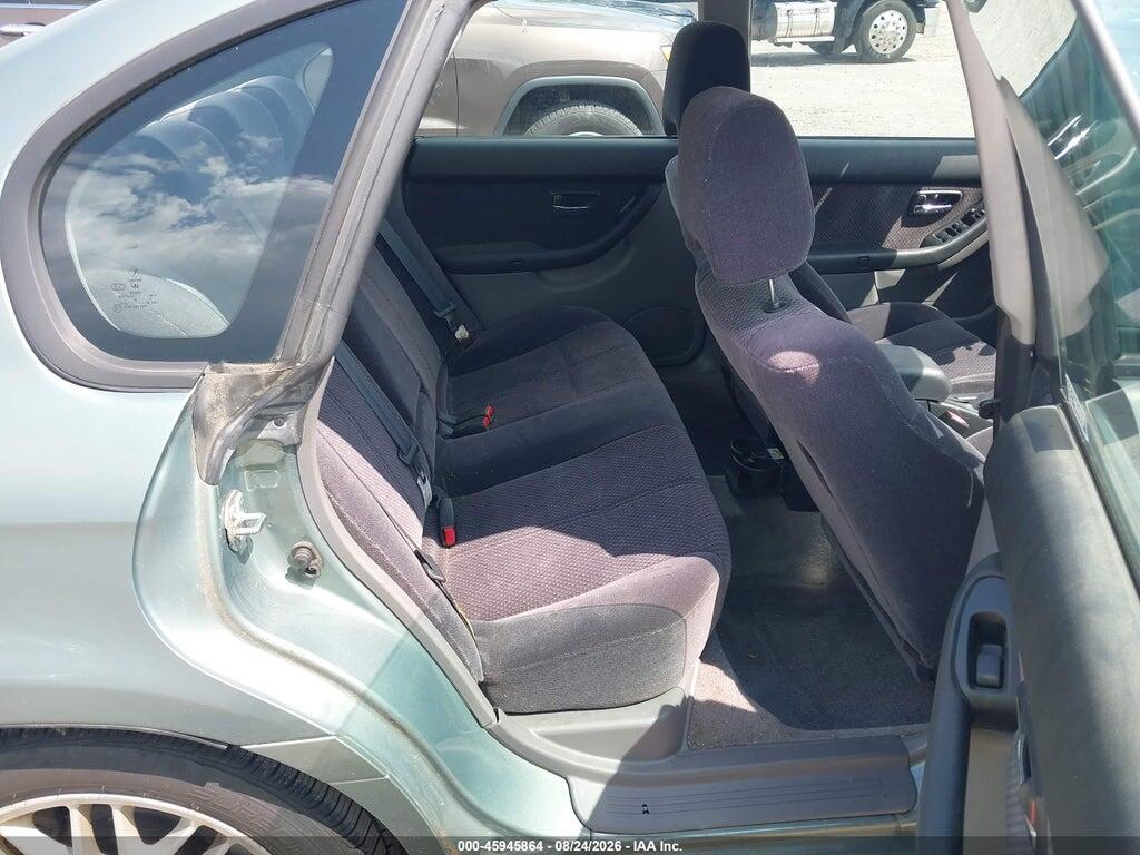4S3BE625547204991 2004 SUBARU LEGACY photo no. 8