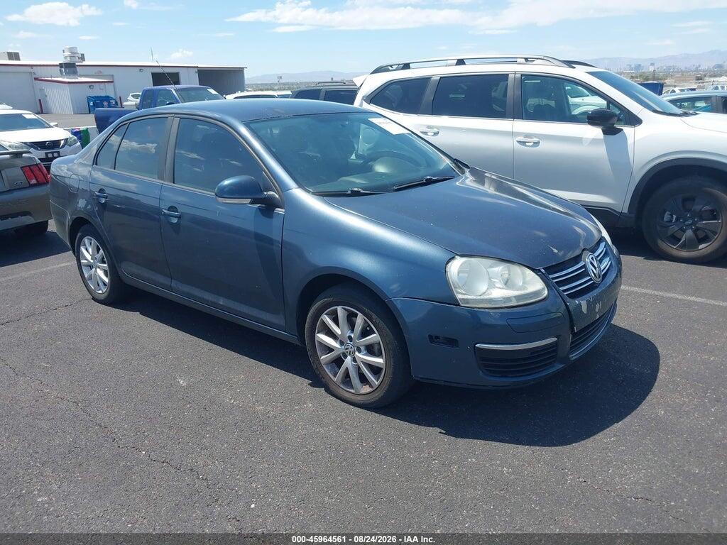 2010 VOLKSWAGEN JETTA 3VWAZ7AJ0AM135856