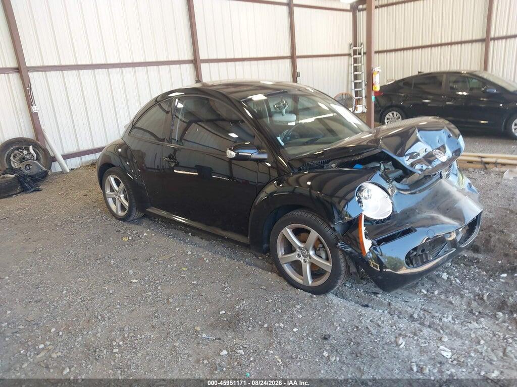 2010 VOLKSWAGEN NEW BEETLE 3VWRW3AG2AM027196