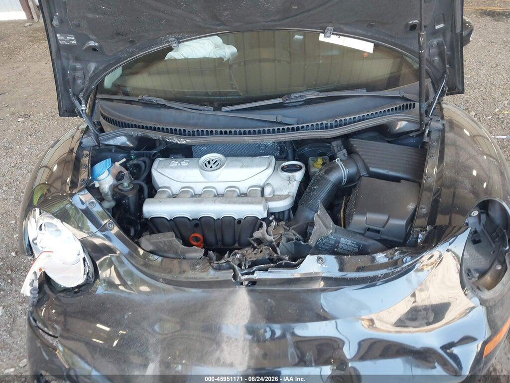 3VWRW3AG2AM027196 2010 VOLKSWAGEN NEW BEETLE photo no. 10