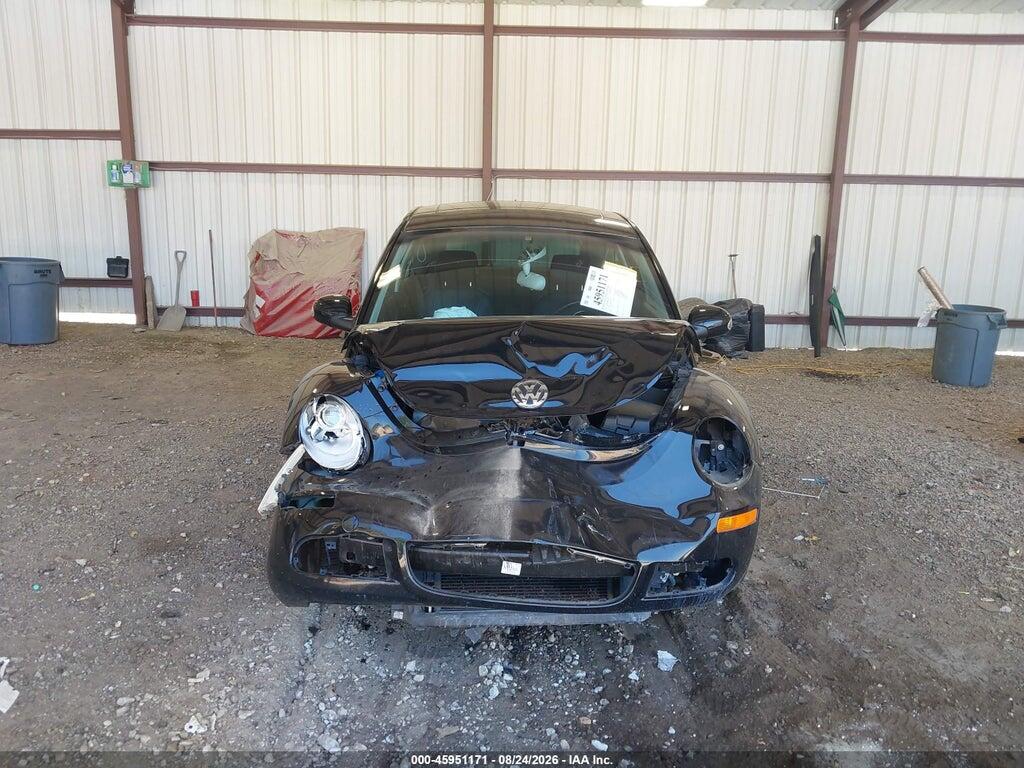 3VWRW3AG2AM027196 2010 VOLKSWAGEN NEW BEETLE photo no. 12