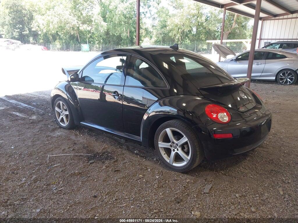 3VWRW3AG2AM027196 2010 VOLKSWAGEN NEW BEETLE photo no. 3