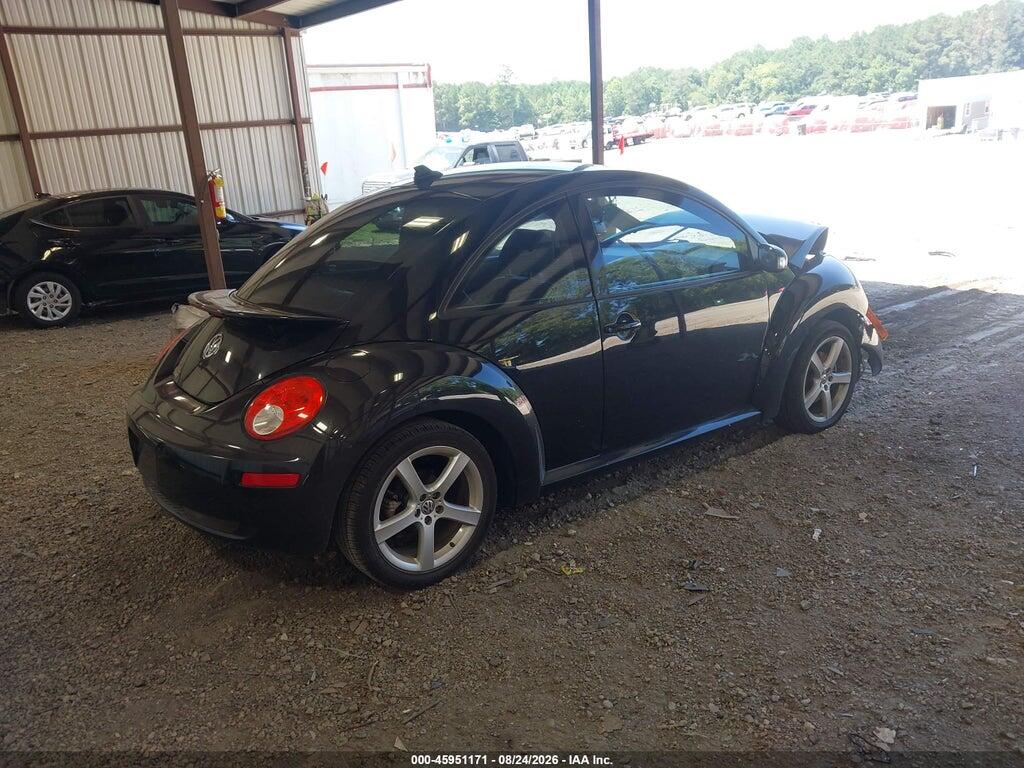 3VWRW3AG2AM027196 2010 VOLKSWAGEN NEW BEETLE photo no. 4