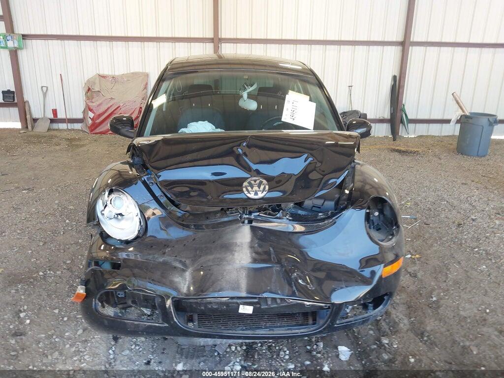 3VWRW3AG2AM027196 2010 VOLKSWAGEN NEW BEETLE photo no. 6