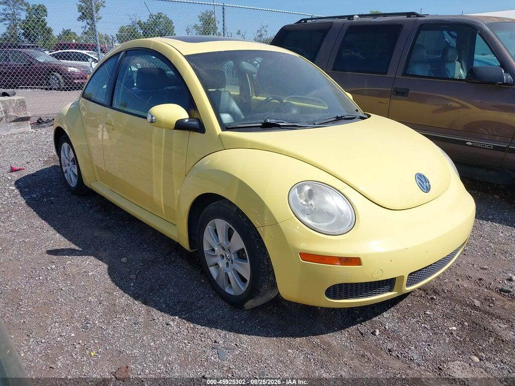 2010 VOLKSWAGEN NEW BEETLE 3VWRW3AG7AM012502