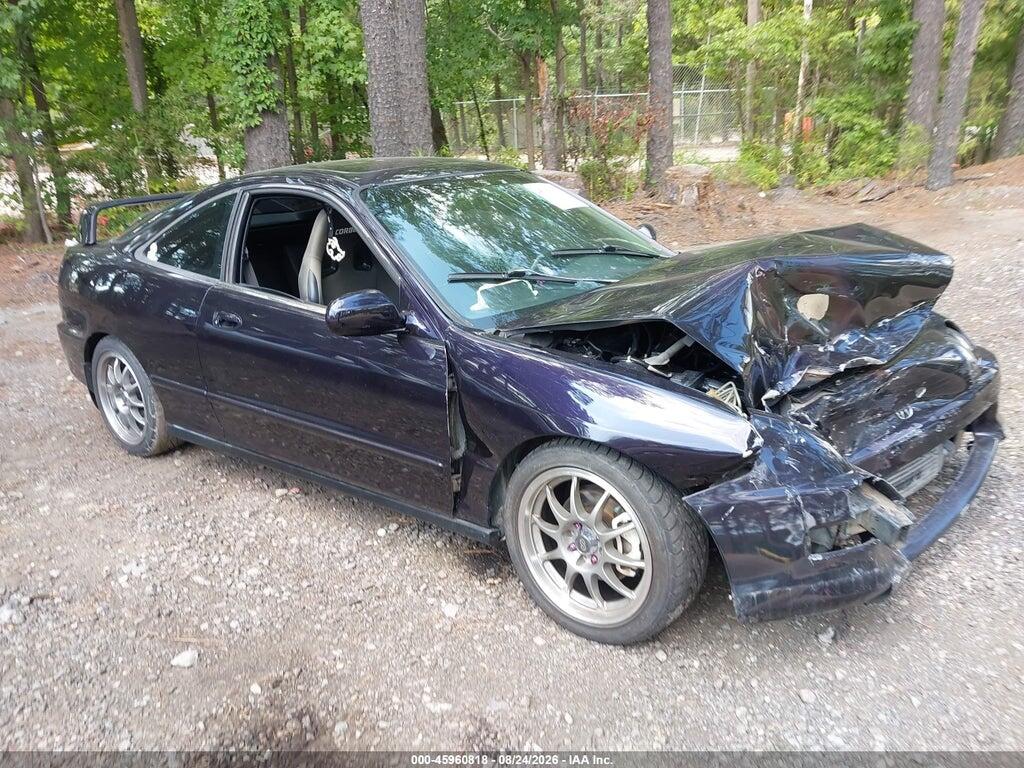 2000 ACURA INTEGRA JH4DC2392YS005696