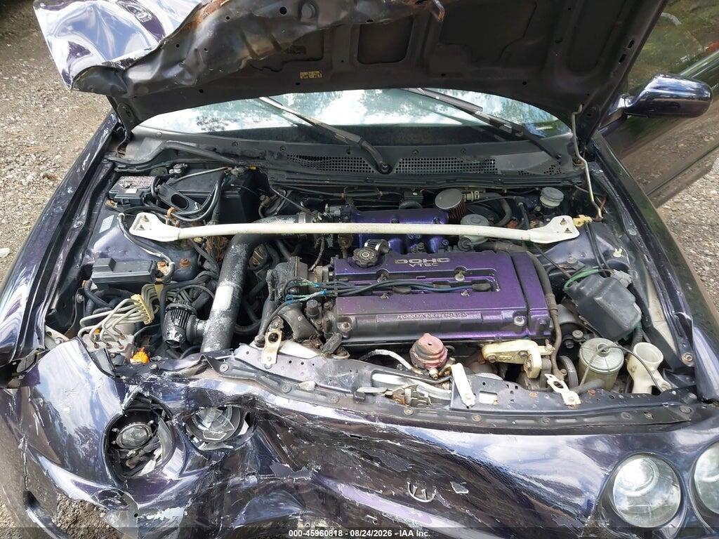 JH4DC2392YS005696 2000 ACURA INTEGRA photo no. 10