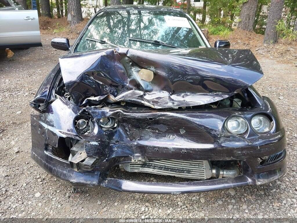 JH4DC2392YS005696 2000 ACURA INTEGRA photo no. 12