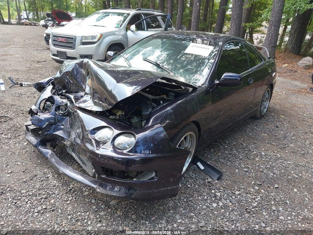 JH4DC2392YS005696 2000 ACURA INTEGRA photo no. 2