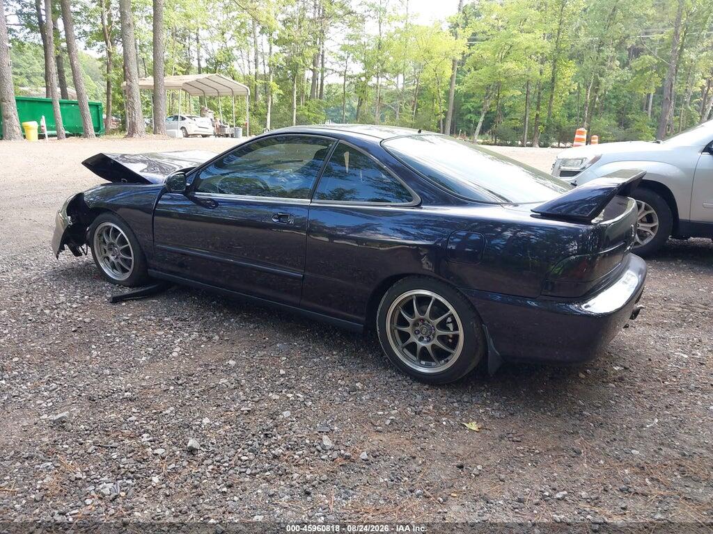 JH4DC2392YS005696 2000 ACURA INTEGRA photo no. 3