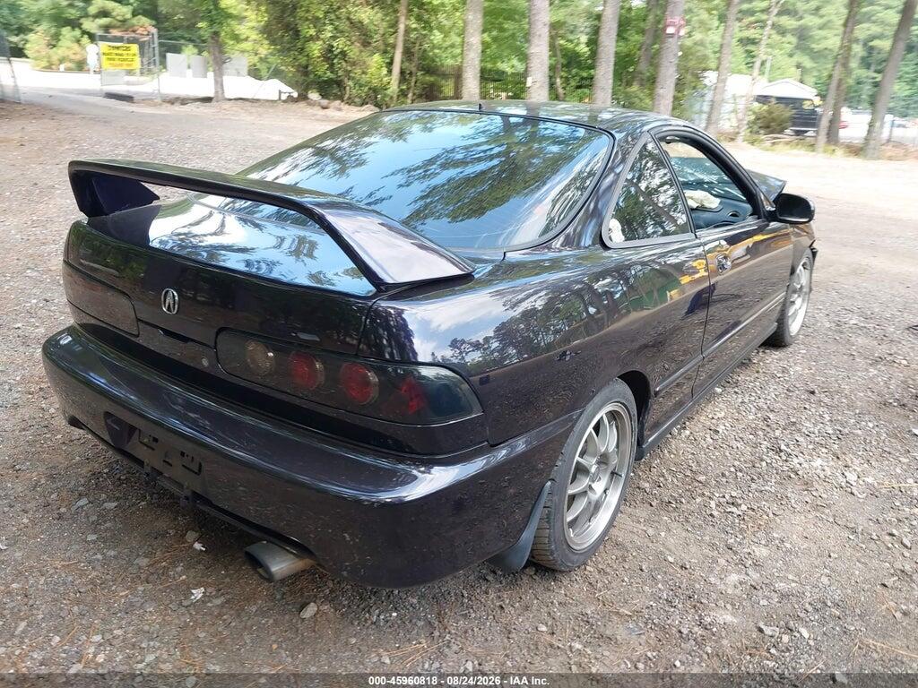 JH4DC2392YS005696 2000 ACURA INTEGRA photo no. 4
