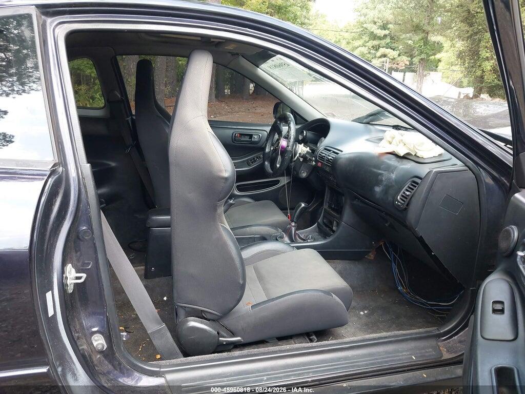 JH4DC2392YS005696 2000 ACURA INTEGRA photo no. 5