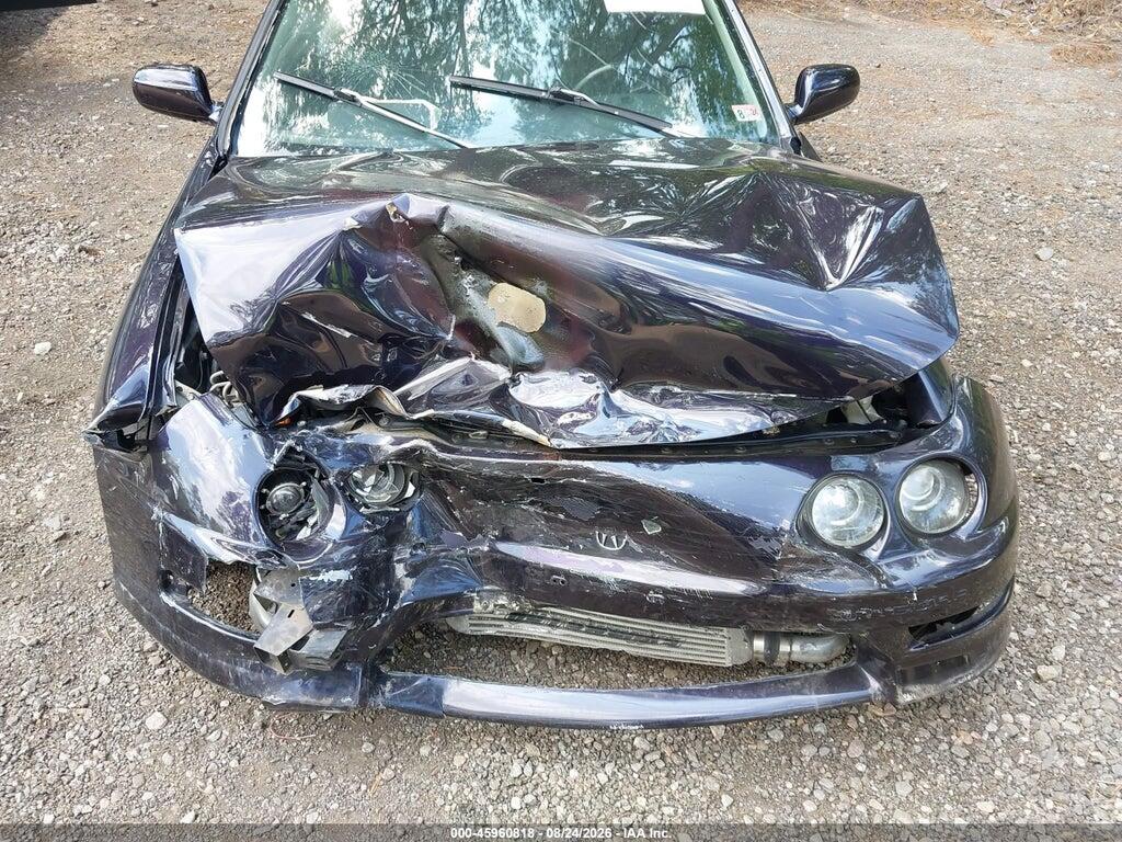JH4DC2392YS005696 2000 ACURA INTEGRA photo no. 6