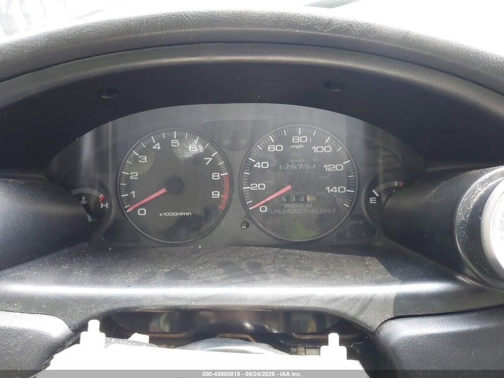 JH4DC2392YS005696 2000 ACURA INTEGRA photo no. 7