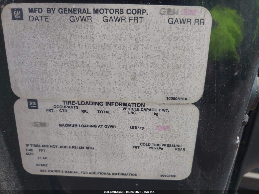 1G1YY2189K5113181 1989 CHEVROLET CORVETTE photo no. 9