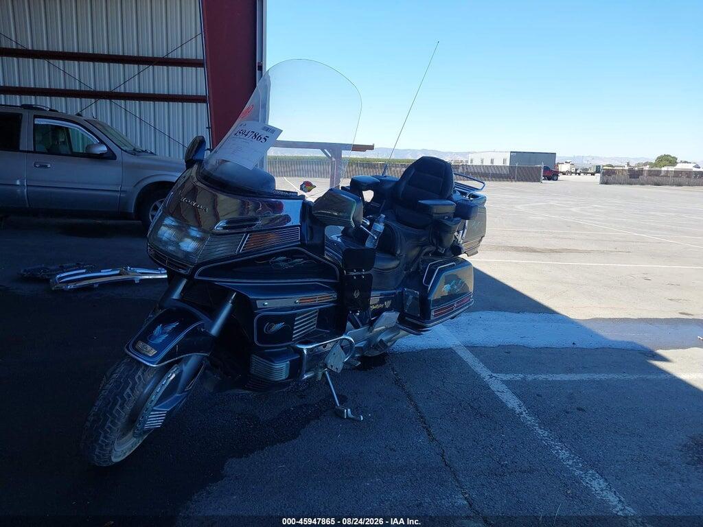 1989 HONDA GL1500 1HFSC2200KA103219