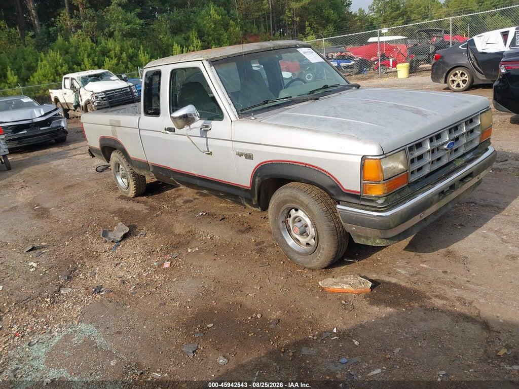 1989 FORD RANGER 1FTCR14T2KPA90372