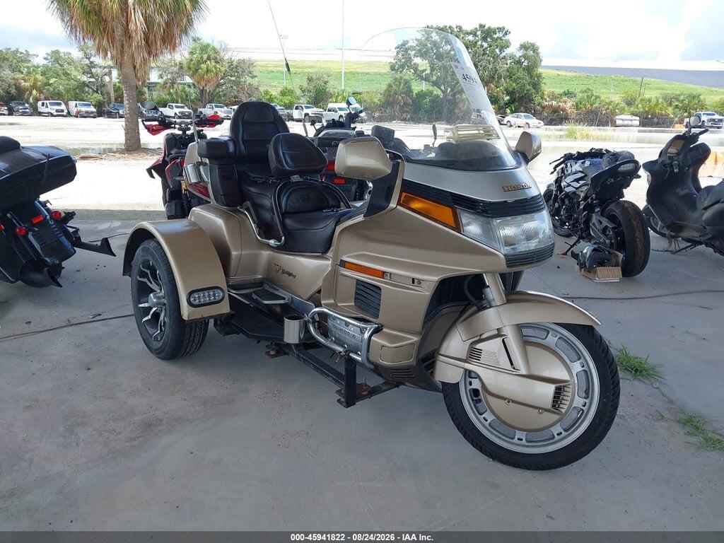 1989 HONDA GL1500 1HFSC2205KA100039