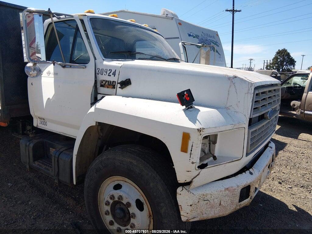 1FDPT74P3HVA13597 1987 FORD F700 photo no. 11